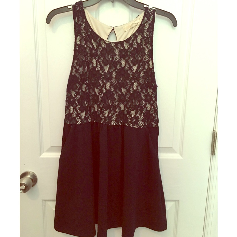 Lace Dress